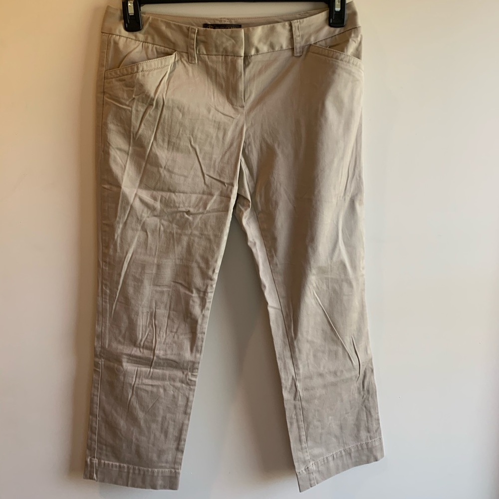 Outback Red Khaki Pants